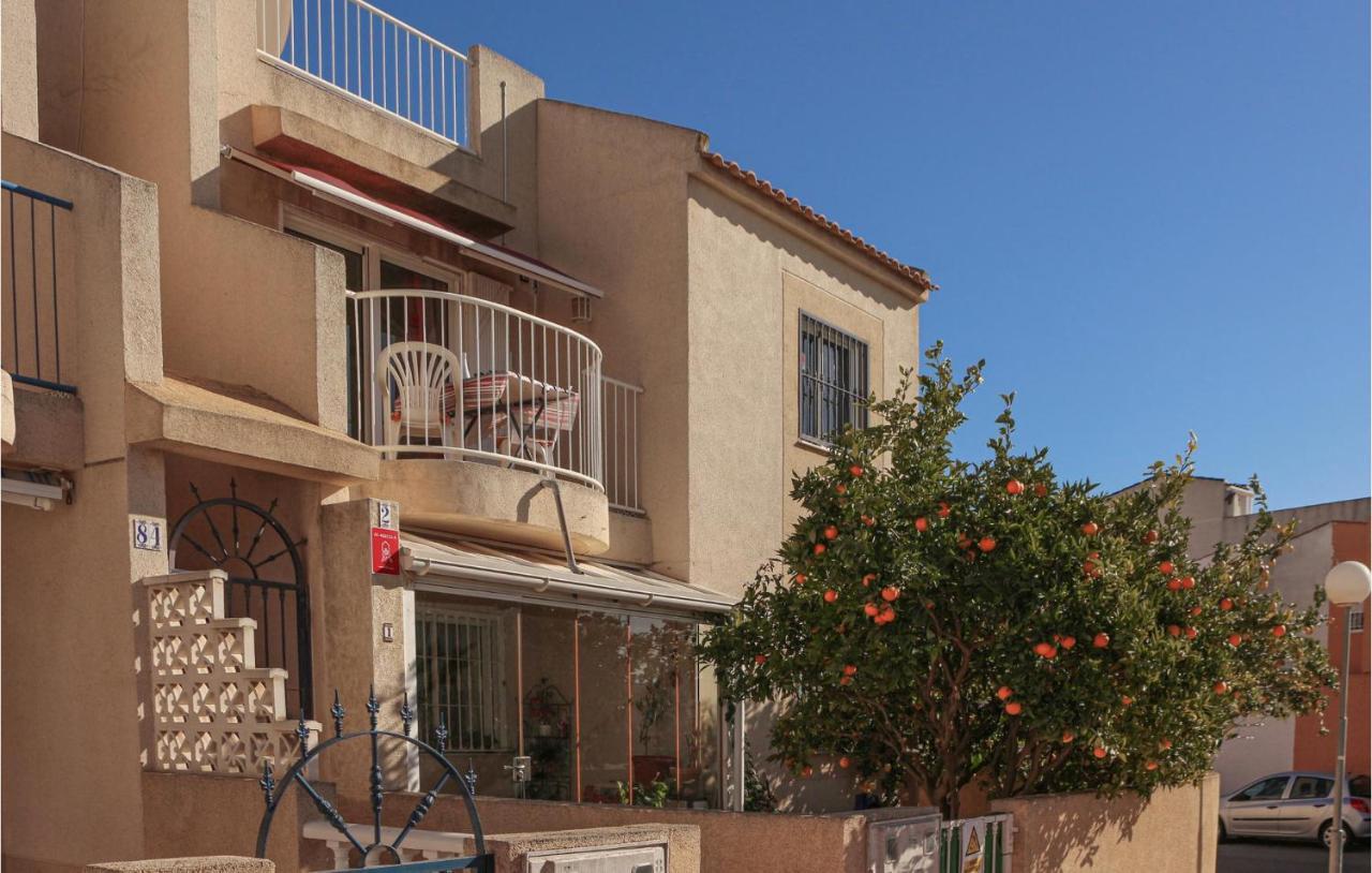Stunning Apartment In Torrevieja Exterior photo